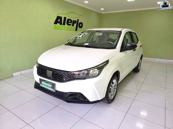 FIAT ARGO 1.0 FIREFLY FLEX MANUAL
